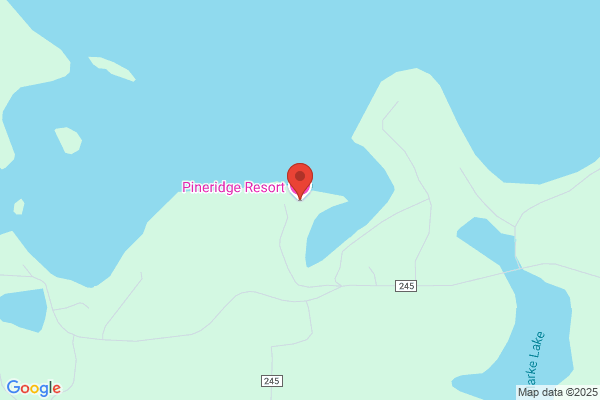 Pine Ridge Resort