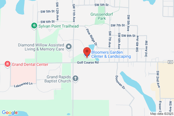 Bloomers Garden Center & Landscaping