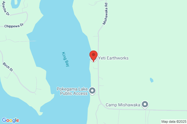 Yeti Earthworks