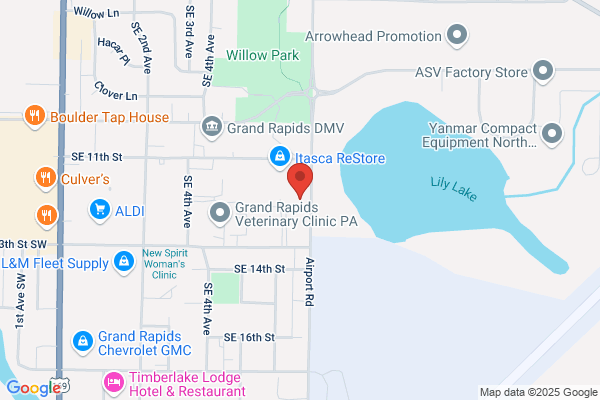 Itasca Development Corporation