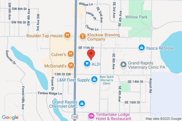 Itasca Developmental Achievement Center, Chore Service