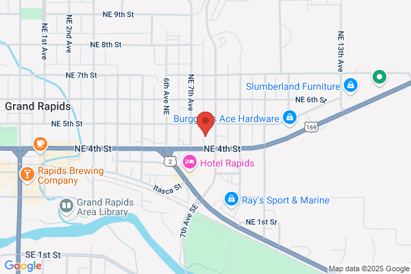 Rapids Counseling Service Inc