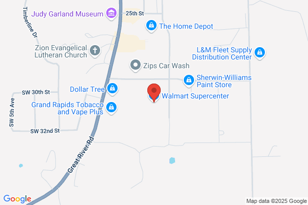 Wal-Mart, Store Information