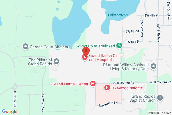 RAYUS Radiology a service of Grand Itasca Clinic & Hospital