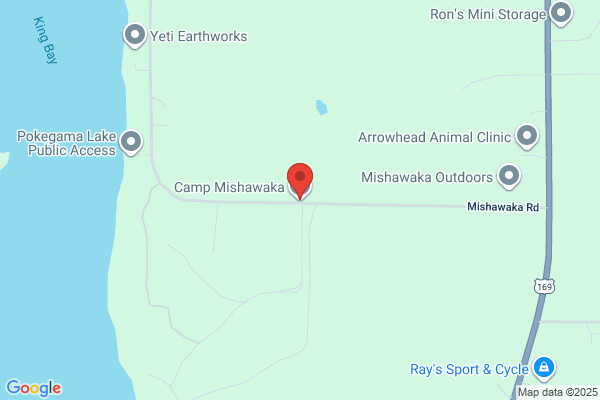Camp Mishawaka Boys Camp