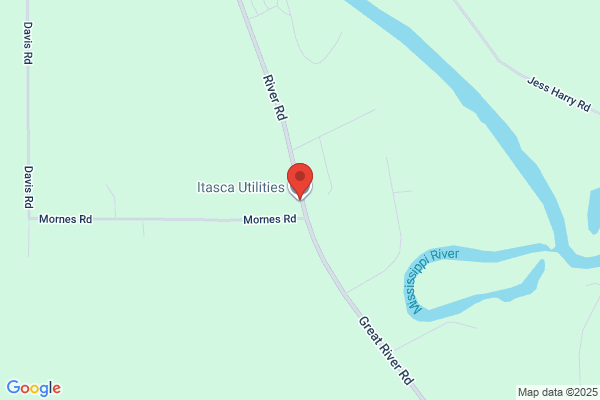 Itasca Utilities