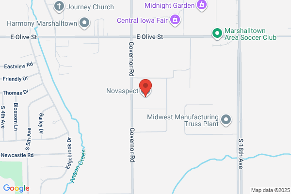 Novaspect Inc