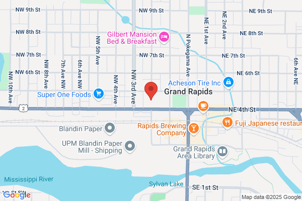 Grand Rapids Boudoir Photography
