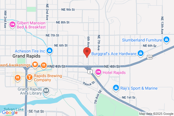 Rapids Mortgage Solutions Inc