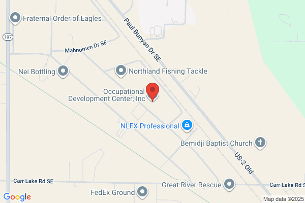 Occupational Development Center Inc