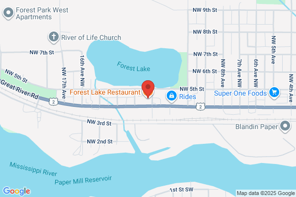 Forest Lake Restaurant