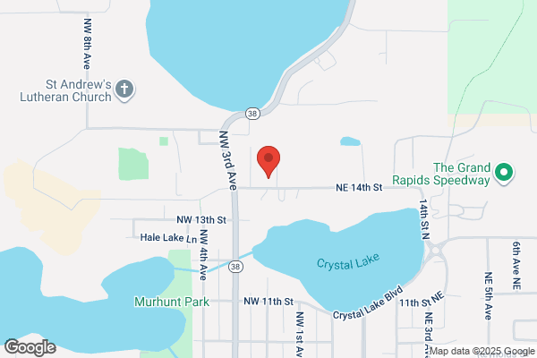 Crystal Lake Home