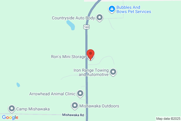 Ron's Mini Storage