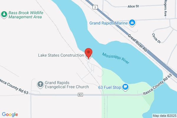 Lake States Tree Service Inc