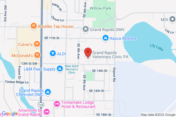 Grand Rapids Veterinary Clinic