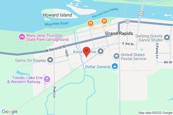 Buckeye Hydraulics Inc