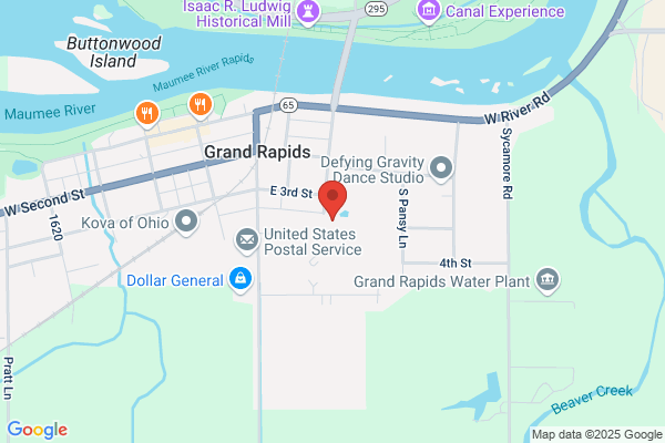 Grand Rapids Library