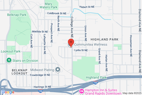Rapids Healing Gallery