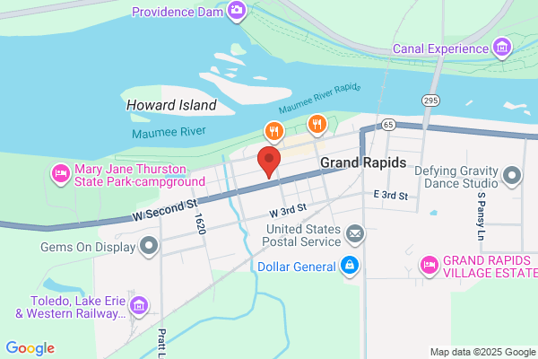 Rapids Ice Co