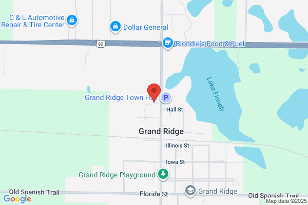 Grand Ridge Baptist Church