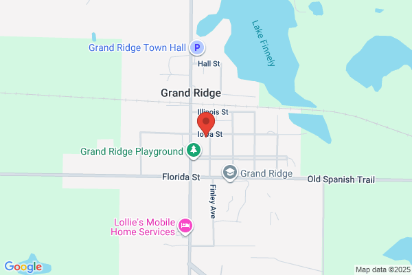 Grand Ridge United Methodist Church