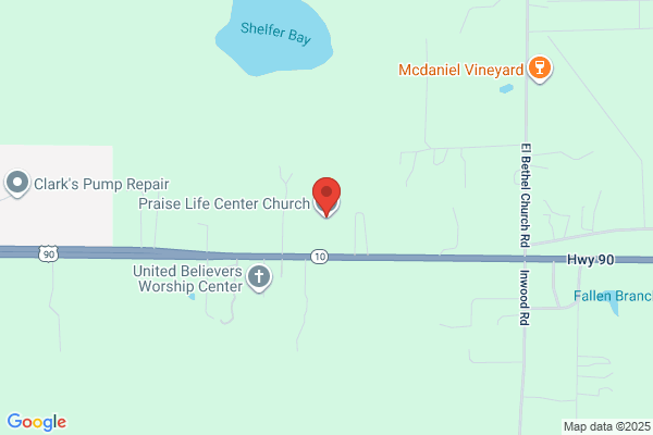 Praise Life Center Church