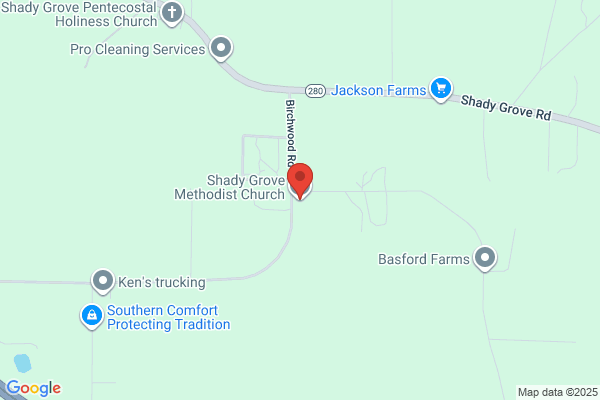 Shaddy Grove United Methodist Church