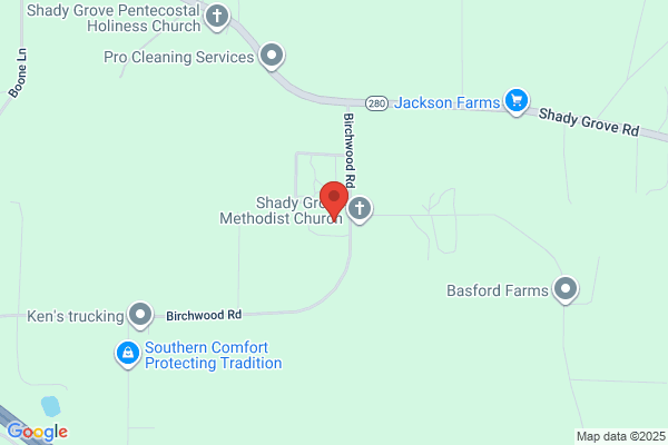 Shady Grove Baptist