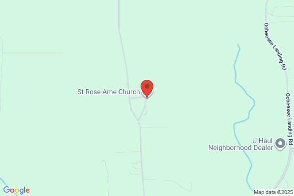 St Rose AME Church