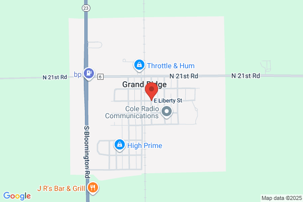 Farmers Grain Service Inc