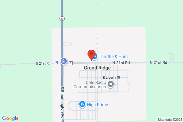 Grand Rapids Township Hall