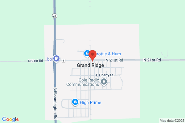 Grand Ridge Fire Department