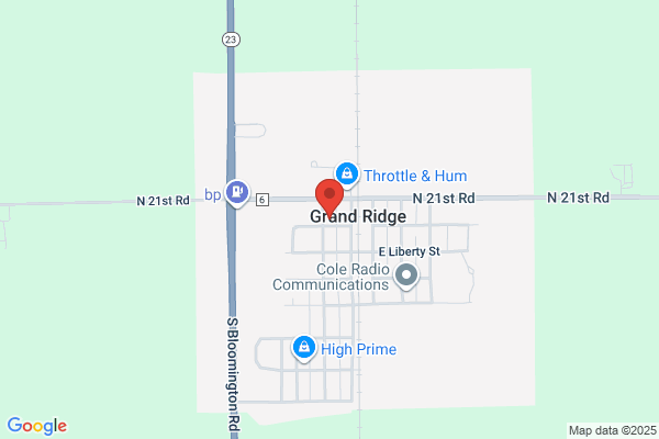 Grand Ridge Funeral Home