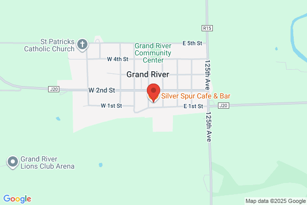 Silver Spur Cafe & Bar