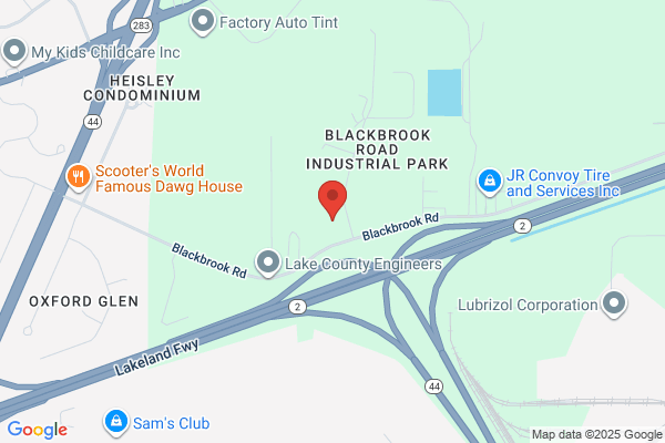 Crombie Industrial Furnace and Oven