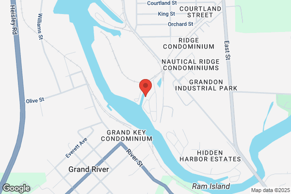 Fairport Harbor Yacht Club the