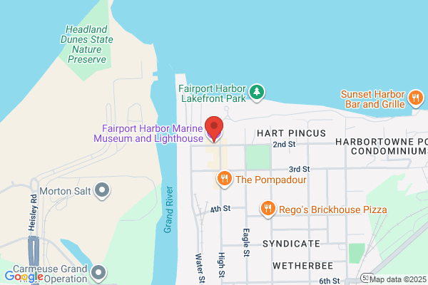 Fairport Marine Museum & Lighthouse