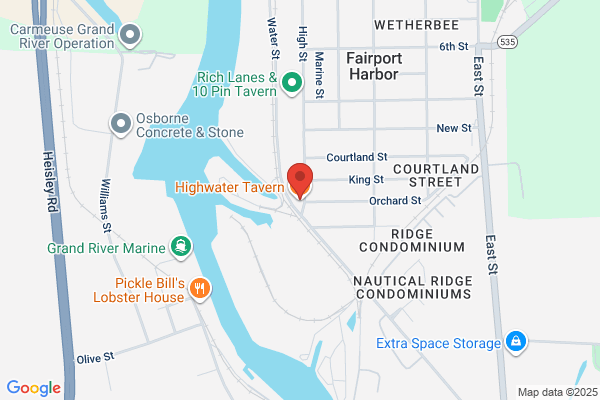 Highwater Tavern