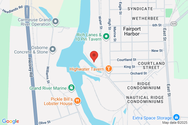 Ram Island Boat Club