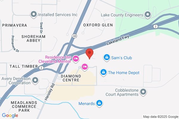 WoodSpring Suites Cleveland Mentor