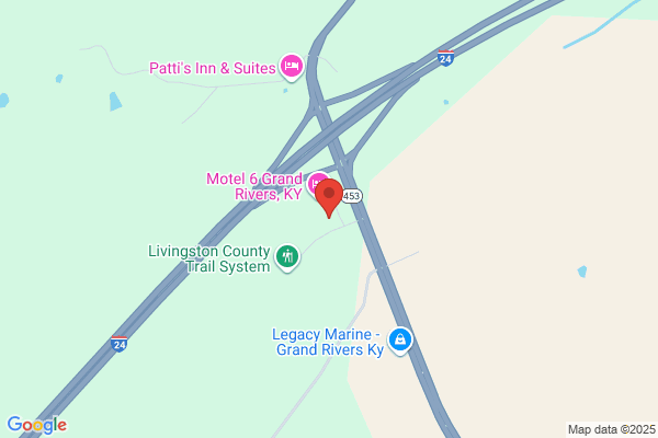 Americas Best Value Inn - Land between the Lakes