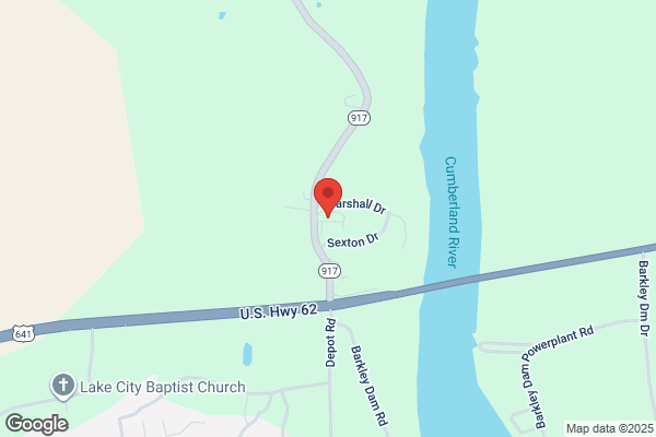 Barkley Dam Motel