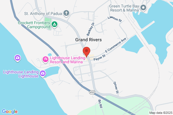 Grand Rivers Antiques