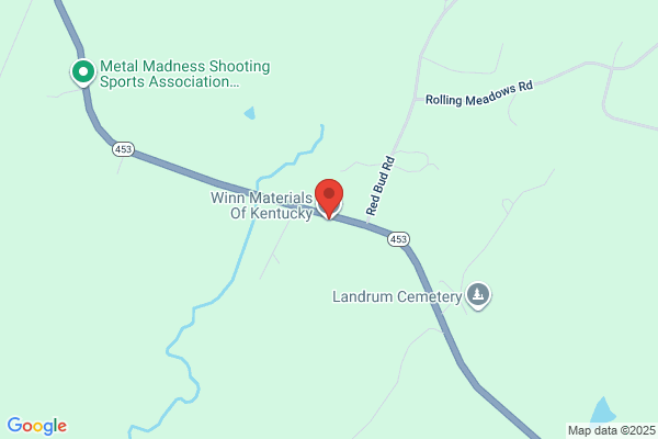 Winn Materials Of Kentucky