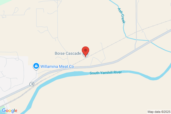 Boise Cascade Timber and Wood Products Division