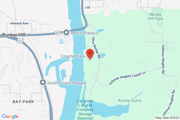 Coastal Fibre Inc