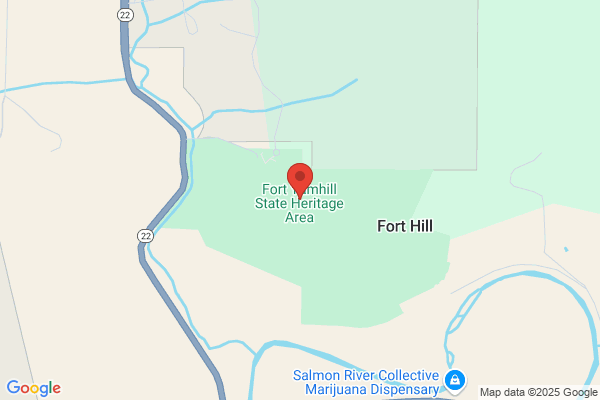 Fort Yamhill State Park