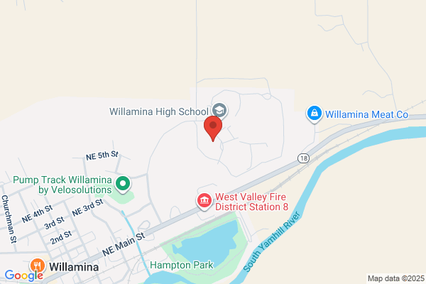 Schools, Willamina Middle School