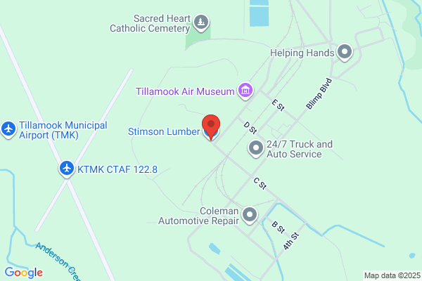 Stimson Lumber Co