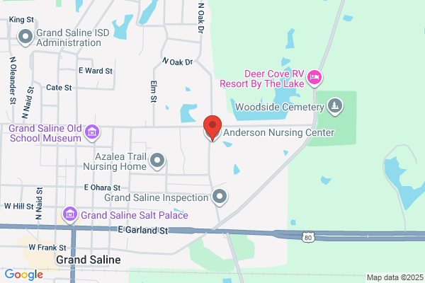 Anderson Nursing Center